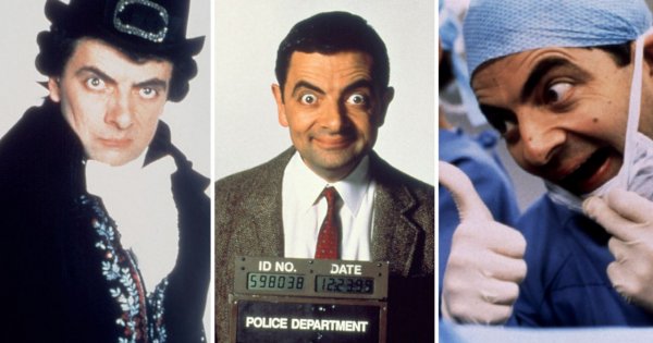 Rowan Atkinson kończy dziś 68 lat. Nie zgadniecie, kim z wykształcenia jest brytyjski komik!