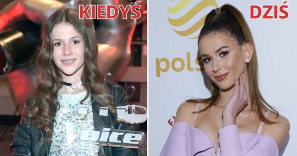 Roxie Węgiel kończy dziś 18 lat! Pamiętacie, jak była po prostu Roksaną z "The Voice Kids"?