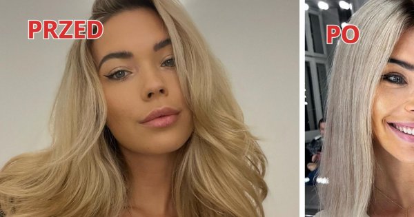 Sandra Kubicka ścięła włosy! W bobie wygląda hot! "Nowy rok, nowa ja. Nadchodzą potężne zmiany"
