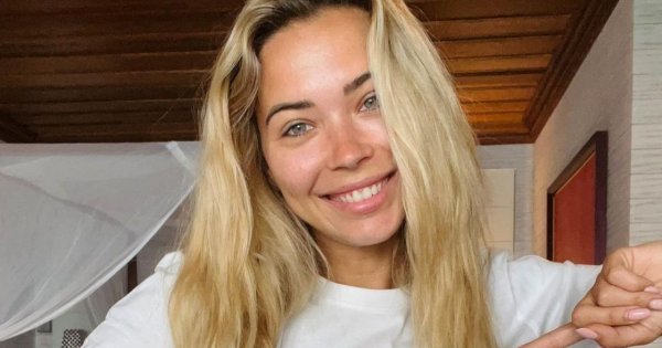 Sandra Kubicka jako brunetka z grzywką: "Gotowa zacząć rok 2023 od złych decyzji" - pisze