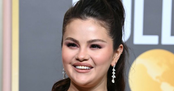 Złote Globy 2023: Selena Gomez w najgorszej stylizacji imprezy! Fani apelują: zmień stylistę!