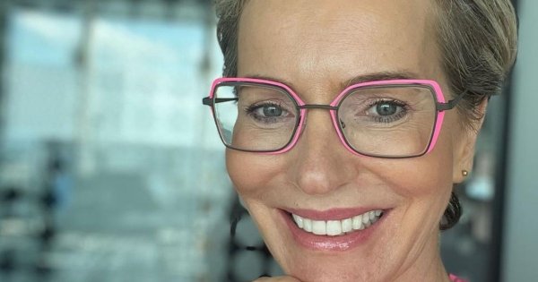 Paulina Smaszcz Nowy Rok spędziła z synem i jego żoną. "Za chwilę będziemy galopować rodzinnie"