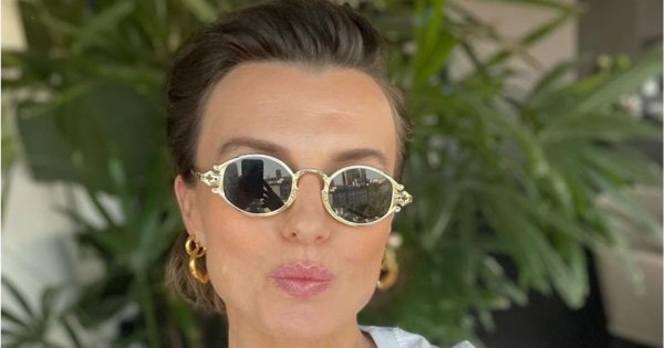 Synek Katarzyny Sokołowskiej skończył pół roku. Ależ z niego słodziak!