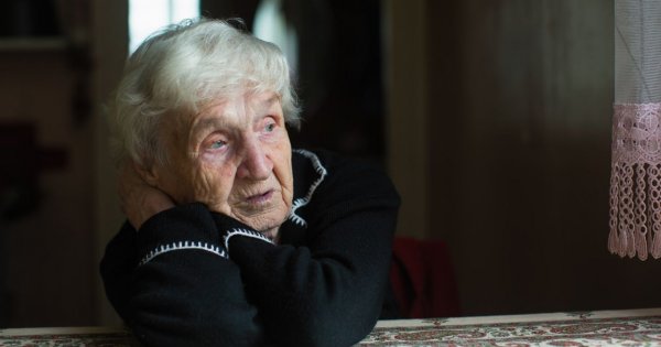 "Całe życie poświęciłam dzieciom. Na starość żadne z nich nie chce mi pomagać"