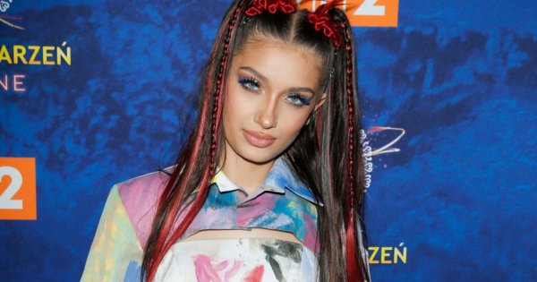 Viki Gabor pokazała swojego zwierzaka. "Niezła bestia, przepiękna kreatura" - komentują fani