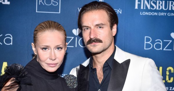 Katarzyna Warnke w szokującym wyznaniu o rozstaniu z mężem. Tego jeszcze show-biznes nie widział!