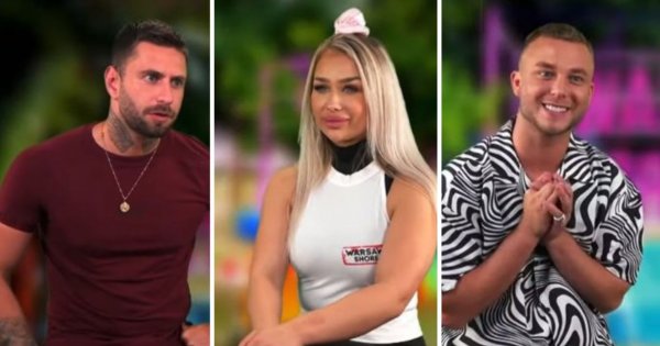 Dramat w "Warsaw Shore": z czego robi się stek? Uczestniczy polegli na tym pytaniu