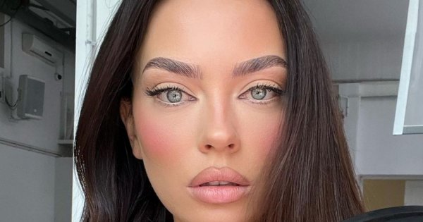 Edyta Zając w blond włosach! Fani porównują ją do Angeliny Jolie!