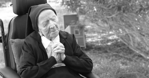 Nie żyje najstarsza osoba na świecie. Francuzka Lucile Randon w lutym obchodziłaby 119. urodziny!