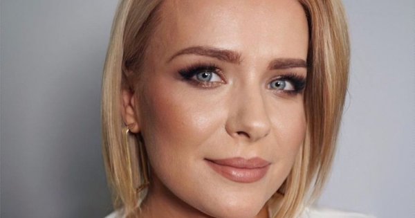 40-letnia Aneta Zając to prawdziwa HOT mama. Obcisła sukienka uwydatniła jej wdzięki