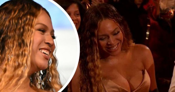 Beyoncé spóźniła się na rozdanie nagród Grammy! Powód? Oj, wszyscy to znamy