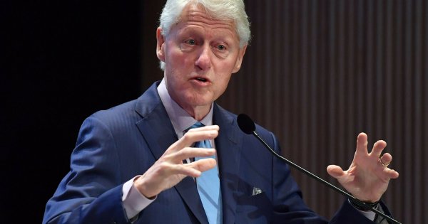 Monica Lewinsky - jak dziś wygląda? Była kochanka Billa Clintona jest nie do poznania!