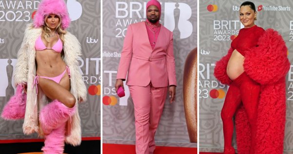 BRIT Awards 2023 zaskoczyło. Tylu dziwacznych stylizacji się nie spodziewaliśmy!