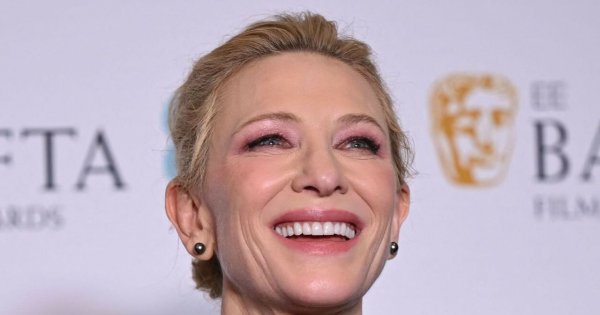 Zjawiskowa Cate Blanchett zadała szyku na BAFTA! "Stara gwardia to wyższy poziom" - chwalą fani