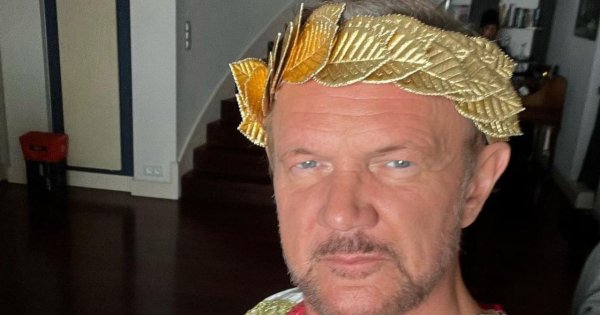 Cezary Pazura zadbał o urodę. "Ależ to niemęskie panie Czarku" - ktoś podsumował