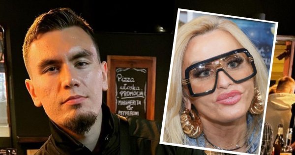 Conan Kaźmierski podpadł mamie. "Synu co żeś TY narobił?"