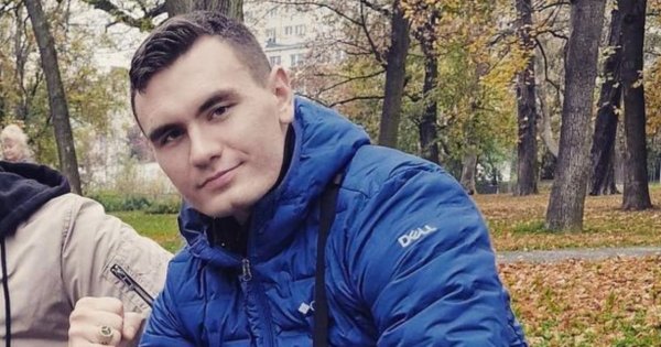 Conan Kaźmierski pokazał "ukochaną". Wrócił do niej po półrocznej rozłące