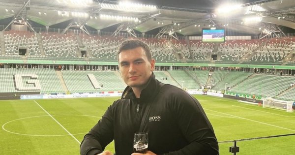 Conan Kaźmierski nabroił? Dagmara Kaźmierska nie będzie zadowolona! UPS, może być grubo