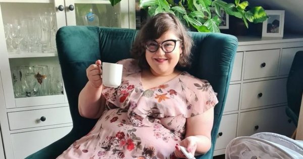 Dominika Gwit pokazała synka w całej okazałości. Chłopczyk rośnie jak na drożdżach!