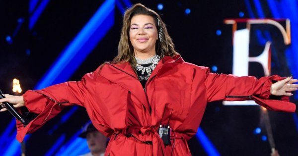 Edyta Górniak w Londynie na setnych urodzinach gwiazdy. Jej słowa nie zostawiają żadnych wątpliwości