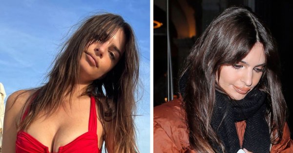 Emily Ratajkowski w ojczyźnie przodków! Piękna modelka odwiedziła Polskę! Odsłoniła brzuch w odważnej stylizacji