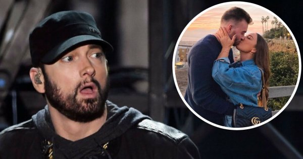 Eminem niedługo zostanie teściem! Narzeczony jego córki o zgodę na ślub najpierw poprosił... rapera