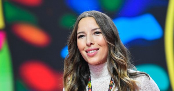 Ewa Chodakowska wspaniale obchodziła urodziny! Wygląd tortu zaskakuje najbardziej... Widzieliście coś takiego?