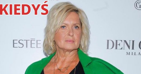 66-letnia Ewa Kasprzyk ma RÓŻOWE włosy! "Idealnie w tym kolorze" - ktoś napisał. Faktycznie?