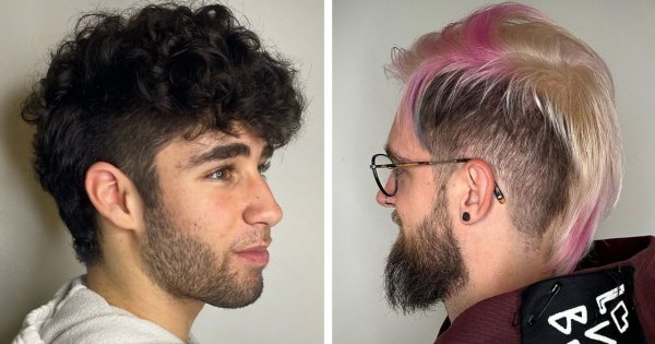 Fryzury męskie. Faux hawk - powrót trendu. Zobacz 15 modnych propozycji