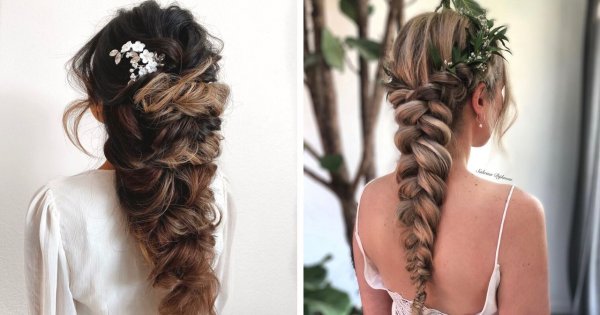 Najpiękniejsze fryzury ślubne w stylu boho. Zobacz 15 propozycji w trendach na wiosnę 2023