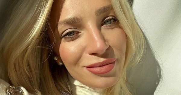 Martyna Gliwińska w zjawiskowej sukni ślubnej. Była Bieniuka postawiła na mocno wyciętą kreację!