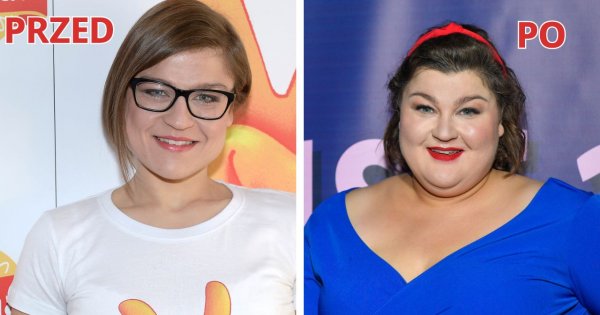 Dominika Gwit przytyła 50 kilogramów. Dopiero wtedy poczuła, że żyje!