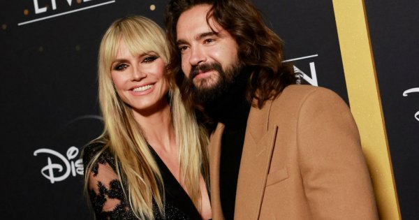 49-letnia Heidi Klum po raz kolejny chce zajść w ciążę. Tym razem z 33-letnim mężem!