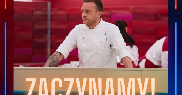Znani są już wszyscy uczestnicy kolejnej edycji Hell's Kitchen! W formacie programu doszło do dwóch zaskakujących zmian...