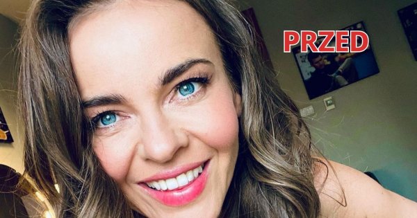 Edyta Herbuś pokazała się w blond włosach i w grzywce. Fani ostro o jej zaskakującej metamorfozie