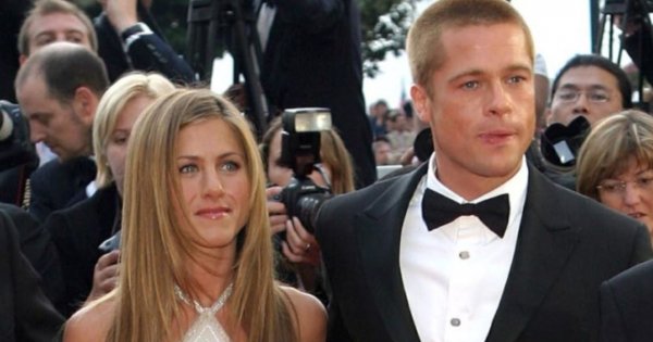 Jennifer Aniston i Brad Pitt znowu są razem? Zostali przyłapani!