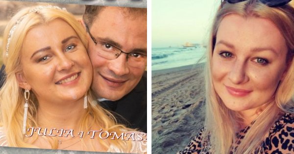 Julia ze "Ślubu od pierwszego wejrzenia" rozstała się z partnerem! Przeprowadziła się dla niego do Anglii, teraz musiała wrócić