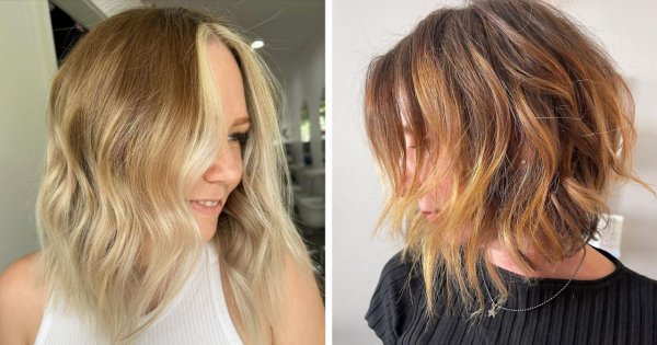 Long bob w trendach na wiosnę 2023. Modne strzyżenia, sposoby układania i koloryzacje