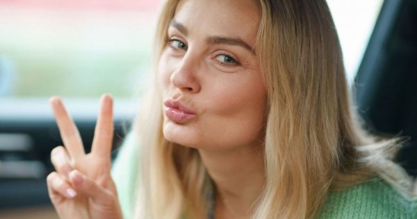 Małgorzata Socha chwali się fotkami z wyjazdu! "Teraz można poszaleć" - pisze aktorka