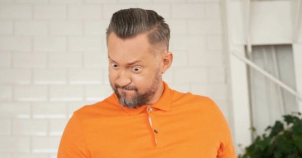 Co się stało Marcinowi Prokopowi? "Ostatnie namaszczenie".  Zaskakujące zdjęcie