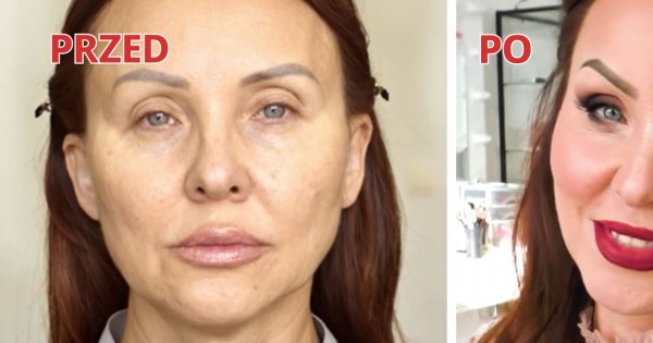 55-latka od dawna nie czuła się kobieco. Po metamorfozie zachwyca atrakcyjnością!