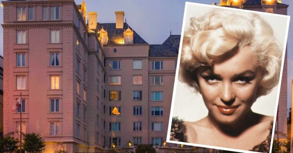 Apartament Marilyn Monroe na sprzedaż! Cena zwala z nóg, a co z wnętrzem?