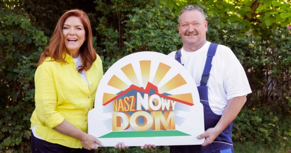 "Nasz Nowy Dom": Katarzyna Dowbor zdradziła sekrety programu. Wiemy ile naprawdę trwa remont
