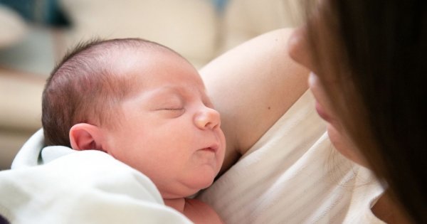 "Mąż chce wyjść z kumplami, a ja mam siedzieć w domu z noworodkiem"