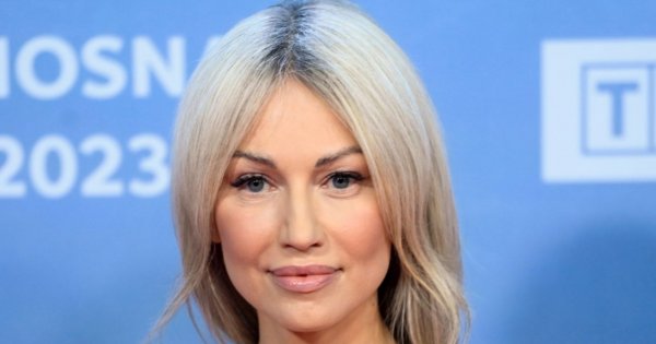 Magdalena Ogórek opublikowała zdjęcie ze szpitala. Fani martwią się o jej zdrowie [zdjęcie]