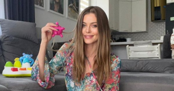 Mieszkania gwiazd: Joanna Opozda pokazała łazienki w stylu glamour. Jej nowy apartament to prawdziwa perełka!