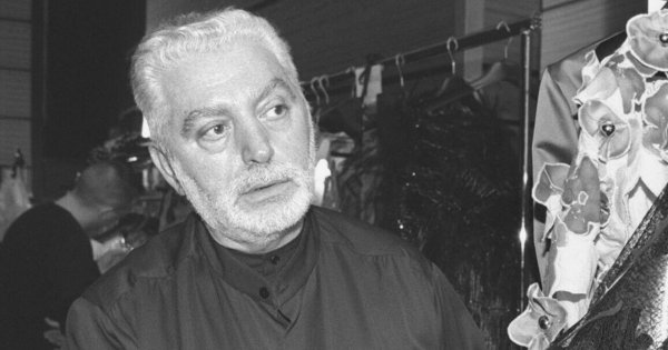 Nie żyje Paco Rabanne. Słynny projektant mody zmarł w wieku 88 lat