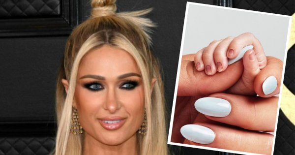 Paris Hilton zdradziła imię syna! Pochodzi od mitologicznego stworzenia i ma magiczne znaczenie!