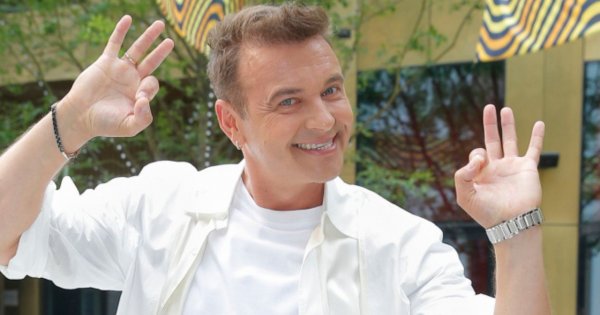 Radek Liszewski pokazał żonę. Wygląda znacznie ładniej nawet od jego tancerek!
