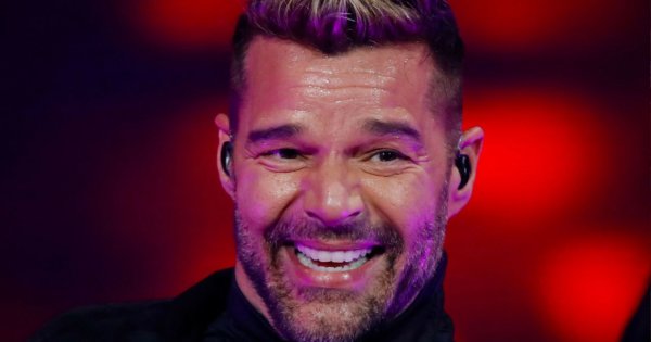 Syn Ricky'ego Martina skończył 14 lat. "Już nie jest dzieckiem", wzdycha piosenkarz